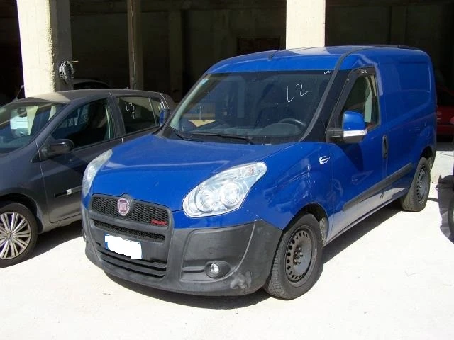 Fiat Doblo 1.4 turbo t jet