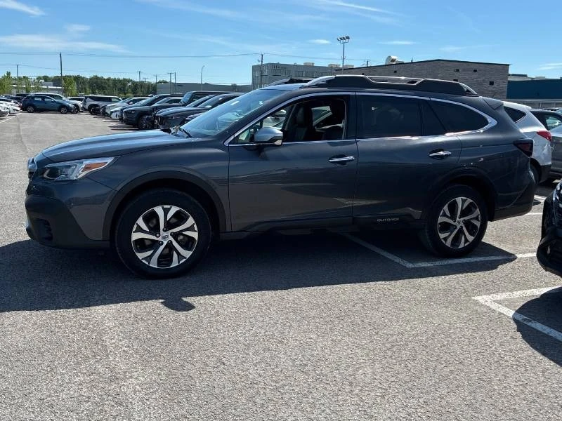 Subaru Outback * Premier XT * ДИСТРОНИК* ОБДУХВАНЕ * ПАМЕТ, снимка 7 - Автомобили и джипове - 54875974
