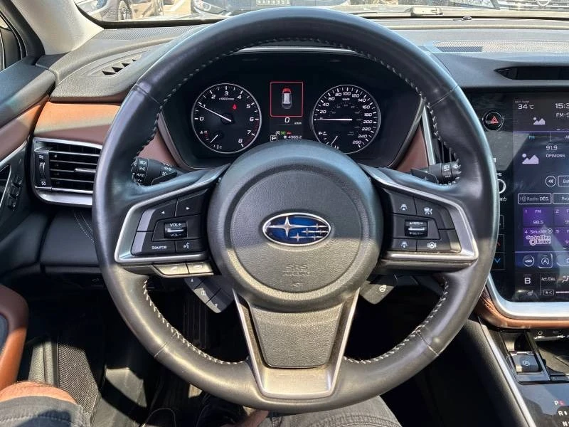 Subaru Outback * Premier XT * ДИСТРОНИК* ОБДУХВАНЕ * ПАМЕТ, снимка 11 - Автомобили и джипове - 54875974