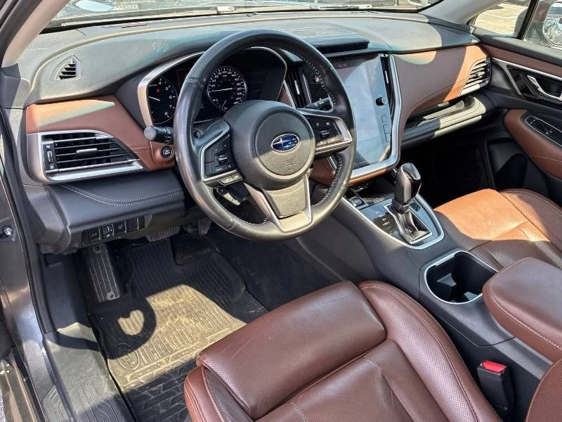 Subaru Outback * Premier XT * ДИСТРОНИК* ОБДУХВАНЕ * ПАМЕТ, снимка 10 - Автомобили и джипове - 54875974
