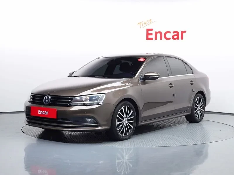 VW Jetta  2.0 Tdi Bluemotion 6Th Generation