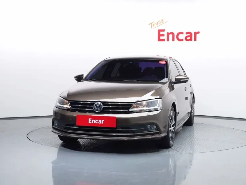 VW Jetta  2.0 Tdi Bluemotion 6Th Generation, снимка 3 - Автомобили и джипове - 55038368