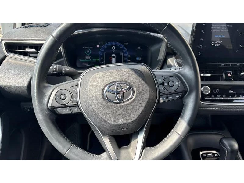 Toyota Corolla TS 1.8HSD DYNAMIC, снимка 13 - Автомобили и джипове - 55948801