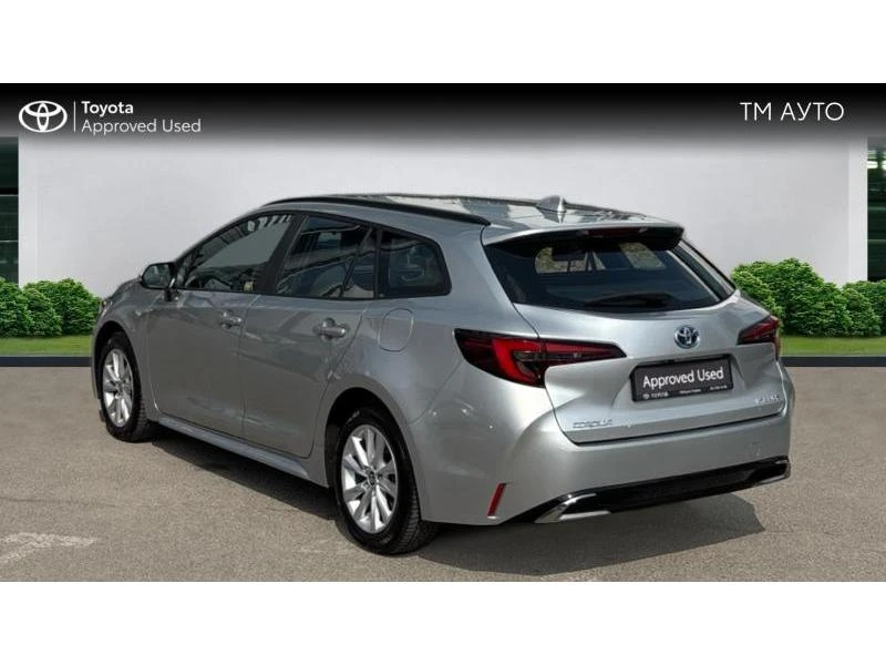 Toyota Corolla TS 1.8HSD DYNAMIC, снимка 2 - Автомобили и джипове - 55948801