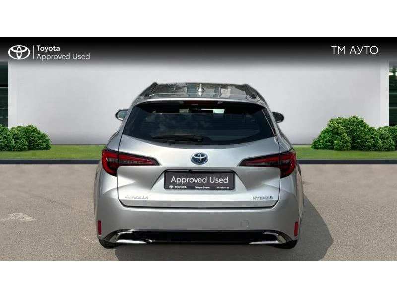 Toyota Corolla TS 1.8HSD DYNAMIC, снимка 4 - Автомобили и джипове - 55948801