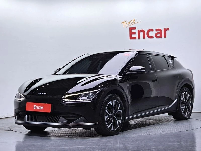 Kia EV6 Long Range| 229к.с.