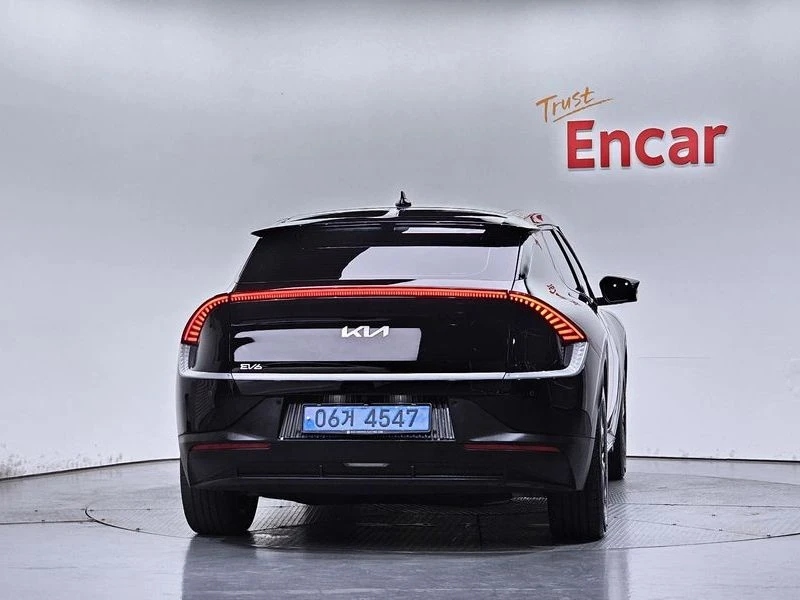 Kia EV6 Long Range| 229к.с., снимка 4 - Автомобили и джипове - 56007645