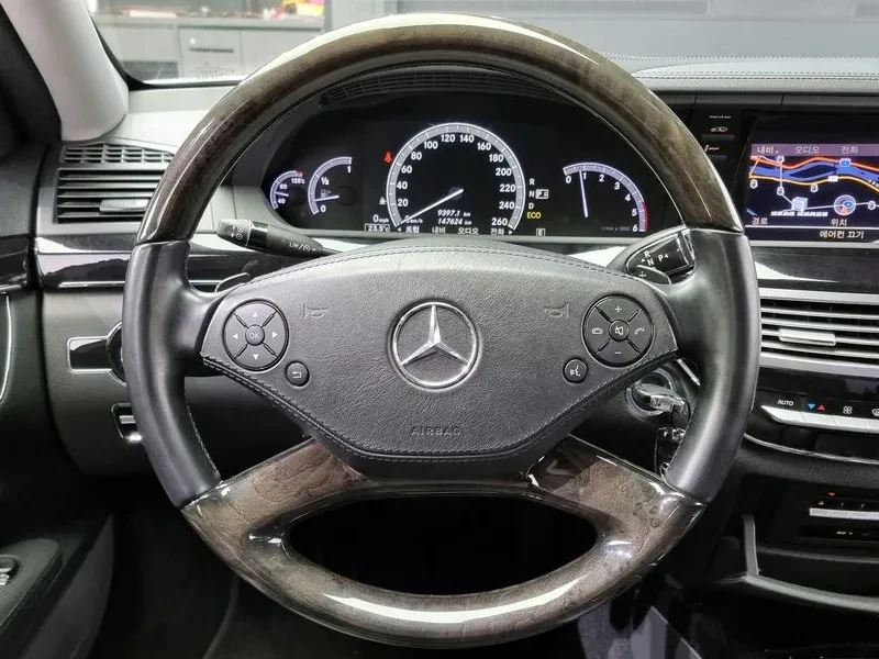 Mercedes-Benz S 350 BlueTEC - САМО 30% АВАНС, снимка 13 - Автомобили и джипове - 56221632