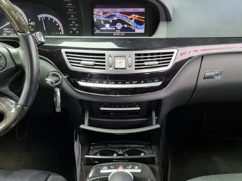 Mercedes-Benz S 350 BlueTEC - САМО 30% АВАНС, снимка 15 - Автомобили и джипове - 56221632