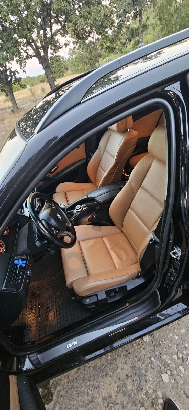 BMW 525, снимка 8 - Автомобили и джипове - 56237758