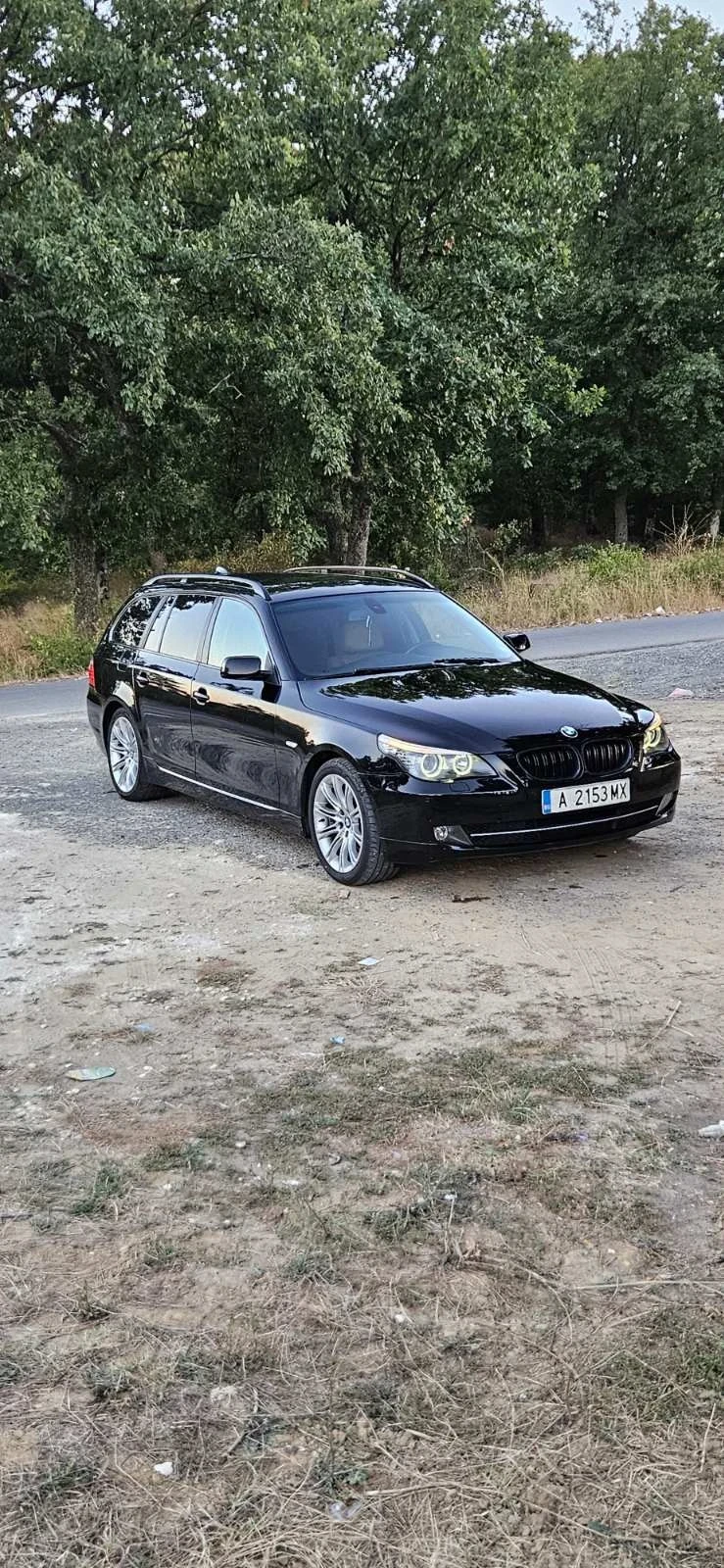 BMW 525, снимка 2 - Автомобили и джипове - 56237758