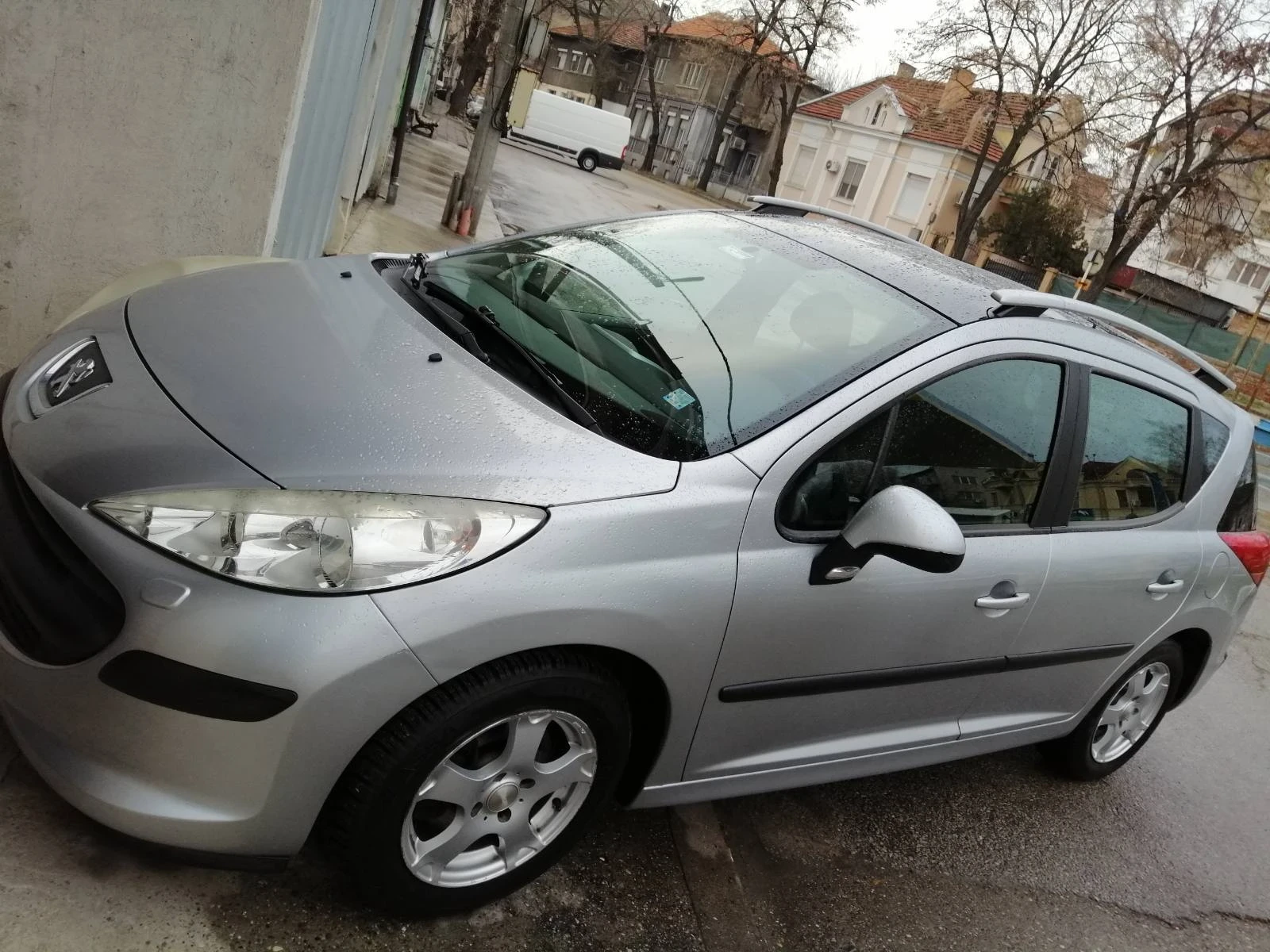 Peugeot 207, снимка 1