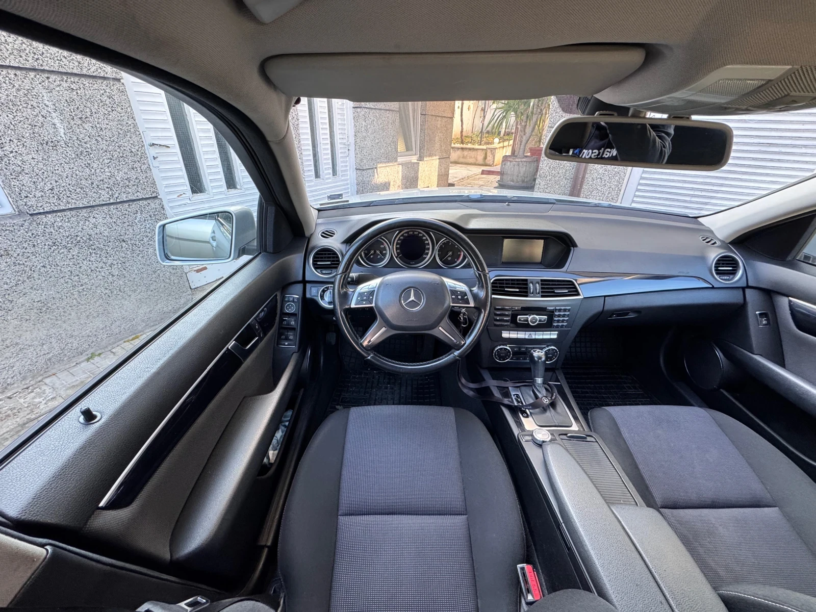 Mercedes-Benz C 200, снимка 1