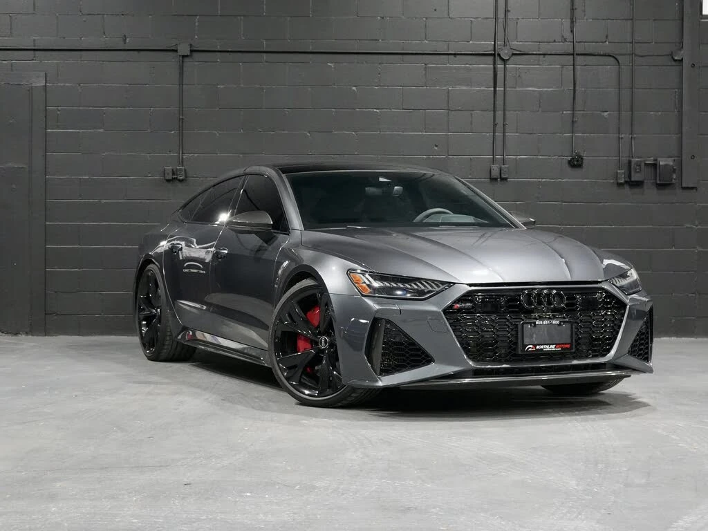 Audi Rs7 Quattro * АвтоКредит* (ЦЕНА ДО БГ) , снимка 1