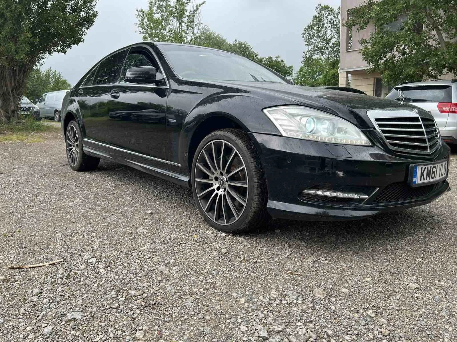 Mercedes-Benz S 350 Facelift AMG пакет Long Full - изображение 4