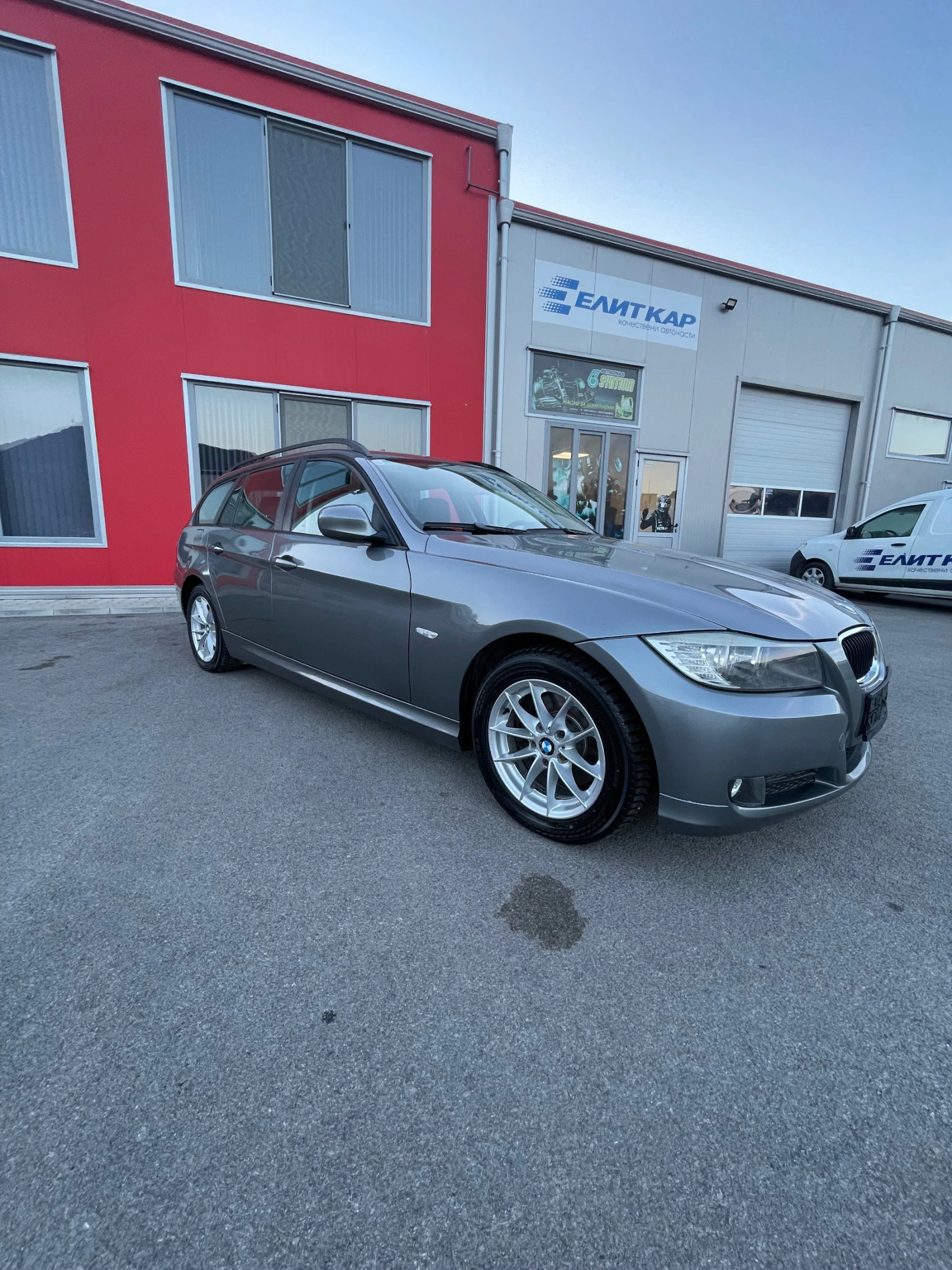 BMW 318 2000 | Mobile.bg — изображение 14