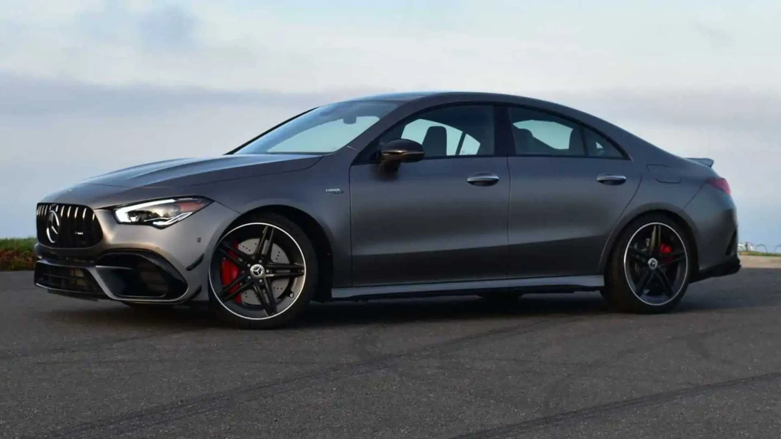 Mercedes-Benz CLA 45 AMG | Mobile.bg — изображение 1