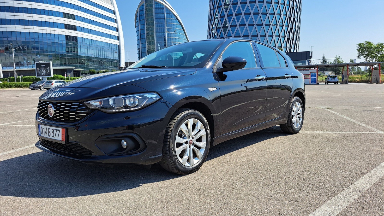 Fiat Tipo 1.4T - изображение 2