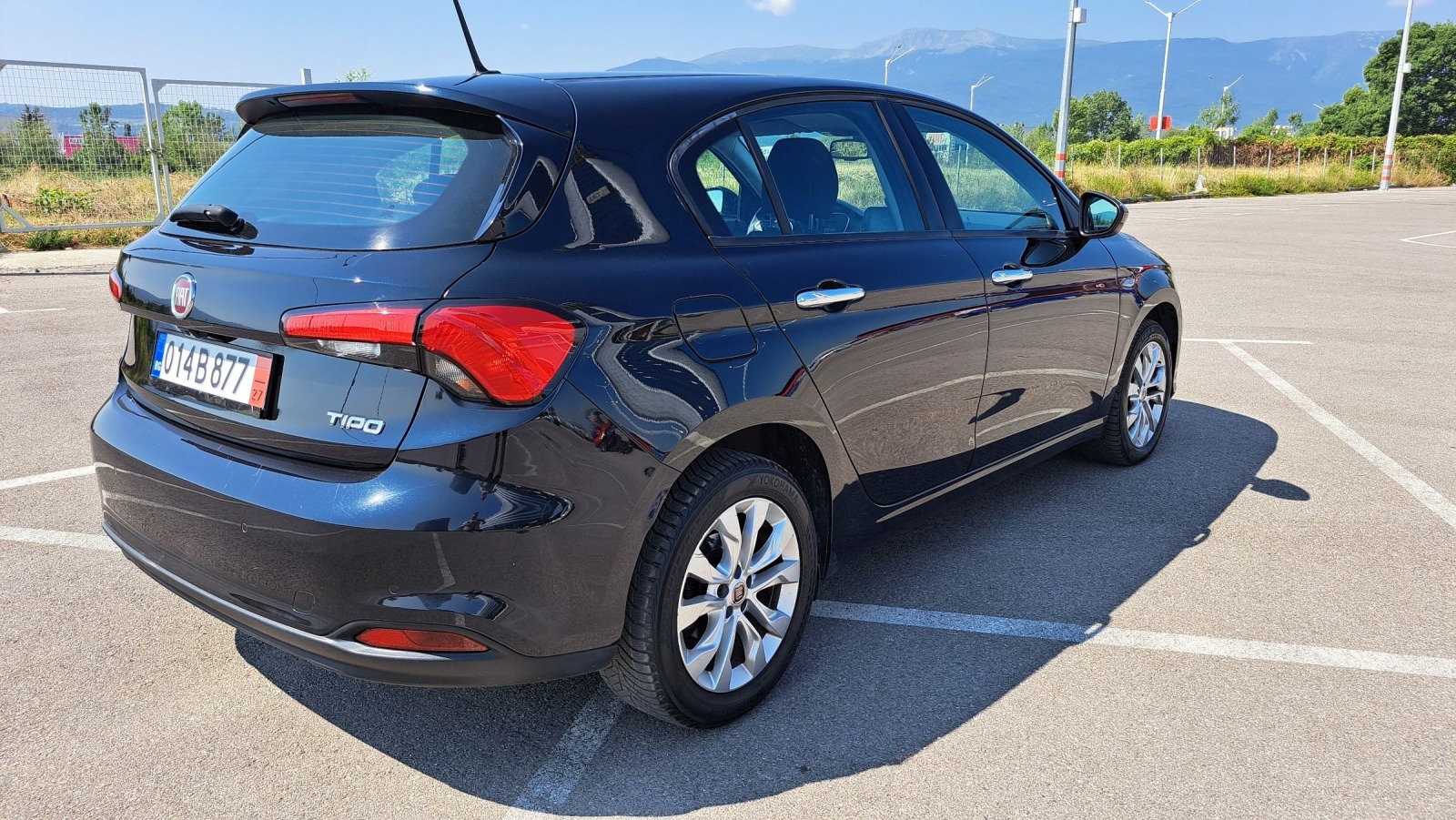 Fiat Tipo 1.4T - изображение 7