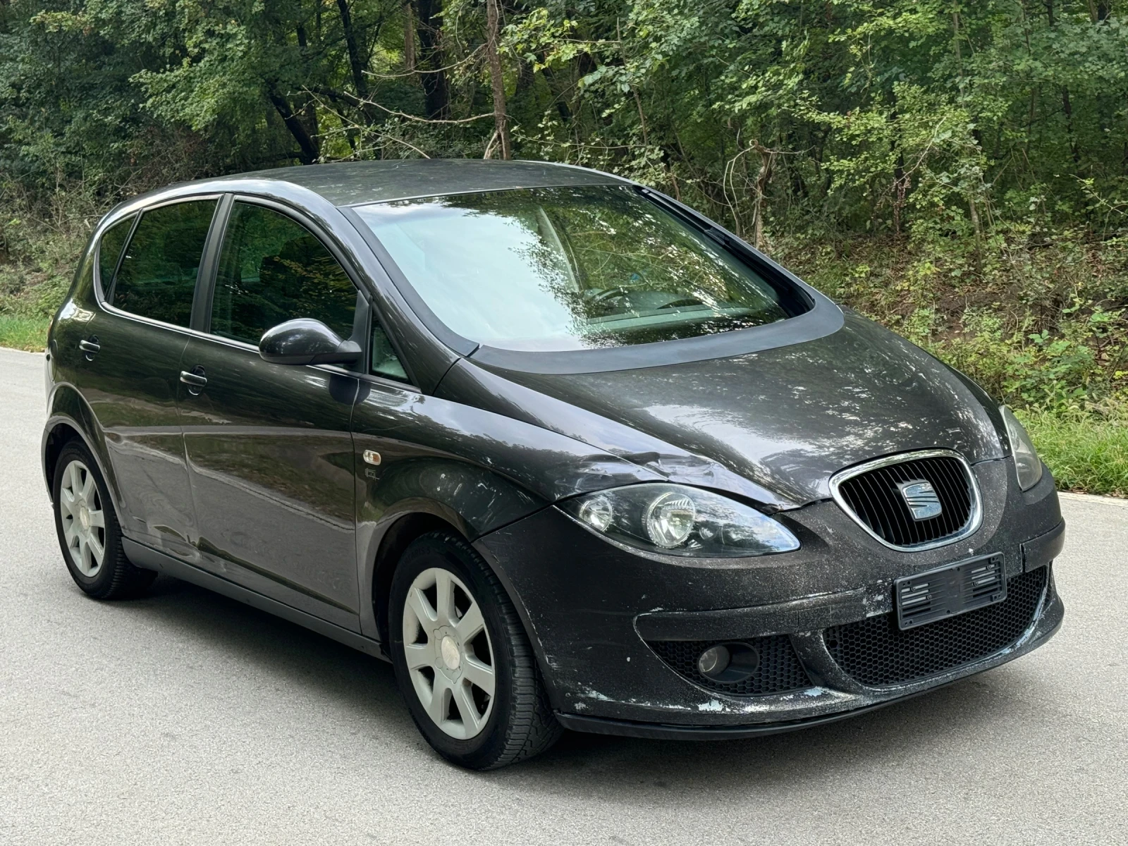 Seat Altea 1.9TDI/105кс - [1] 