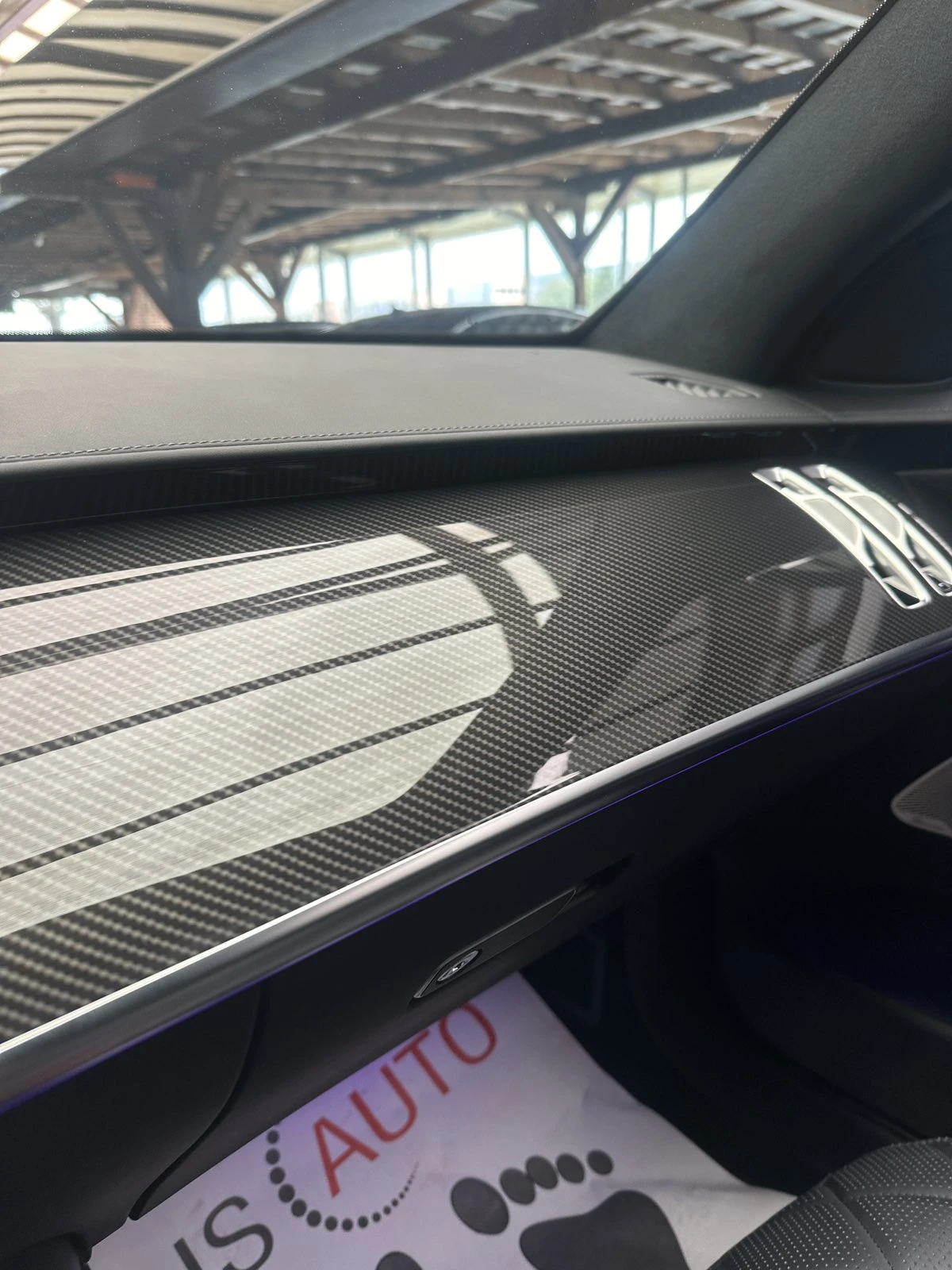 Mercedes-Benz S 500 BRABUS/Long/4Matic/RSE//Laser/ | Mobile.bg   12