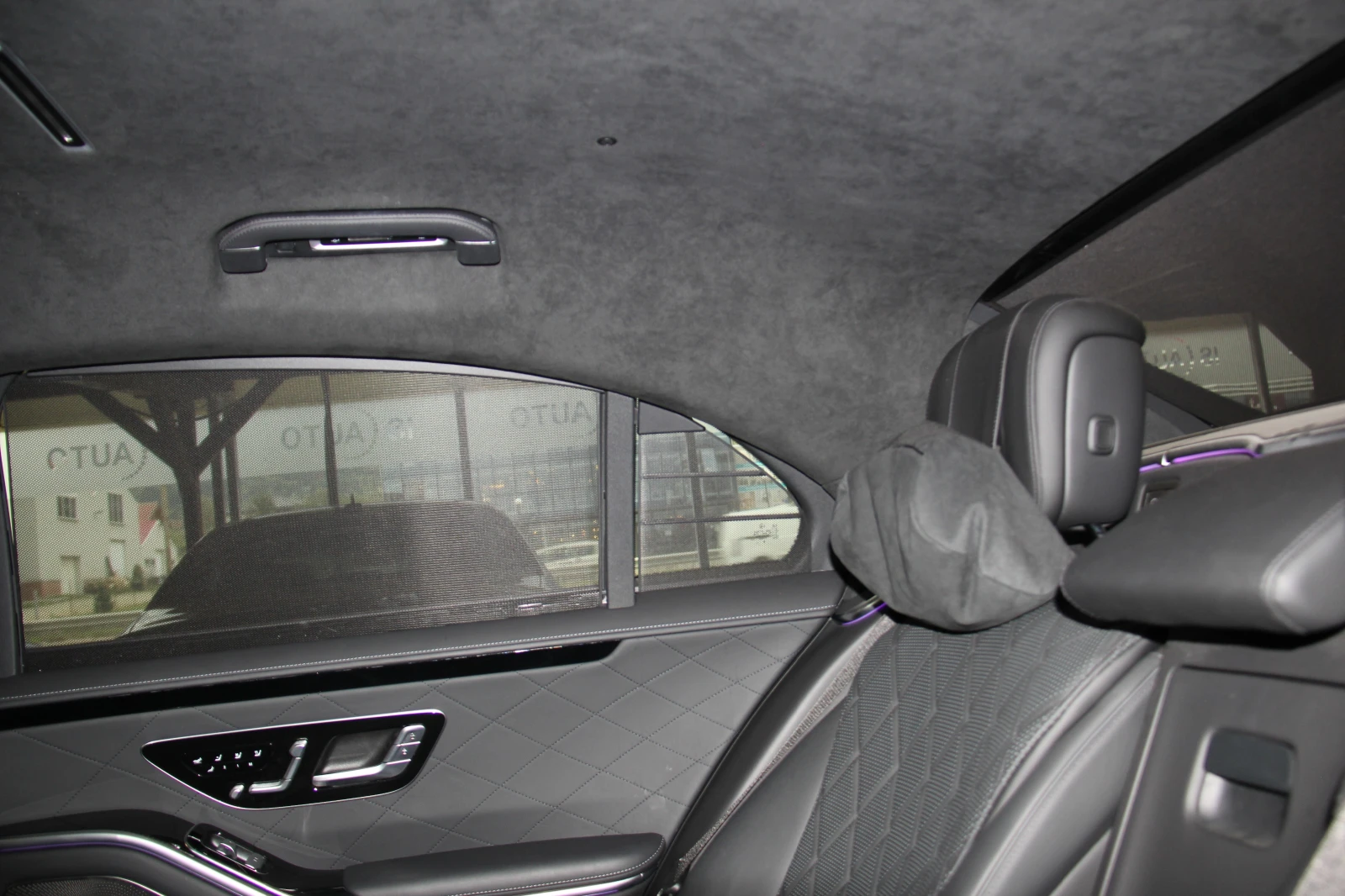 Mercedes-Benz S 500 BRABUS/Long/4Matic/RSE//Laser/ | Mobile.bg   14