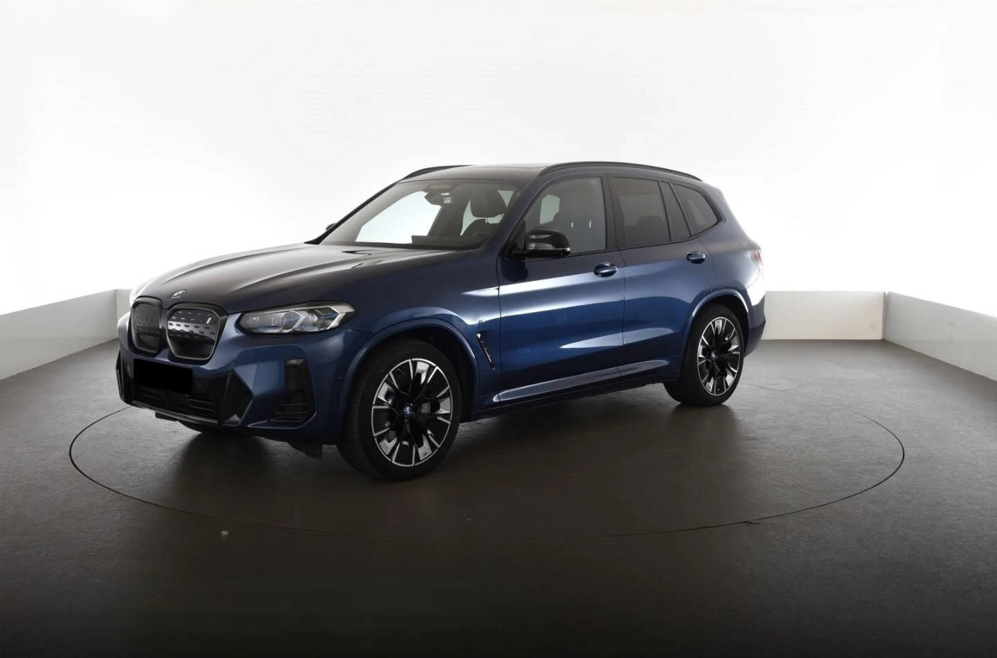 BMW iX3 M-SPORT/ IMPRESSIVE/ LASER/ H&K/ 360/ PANO/ 20/    - изображение 3