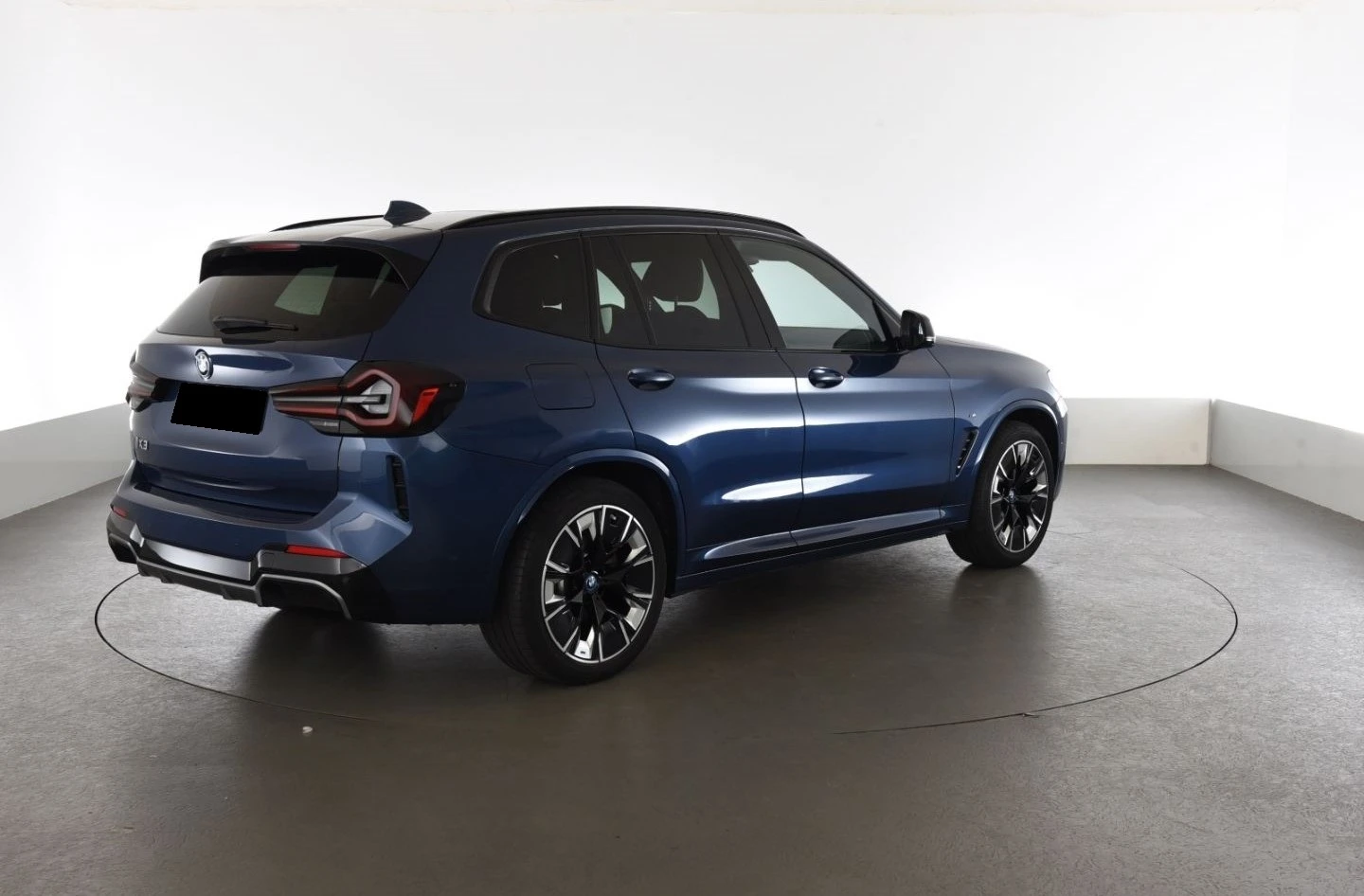 BMW iX3 M-SPORT/ IMPRESSIVE/ LASER/ H&K/ 360/ PANO/ 20/    - изображение 7