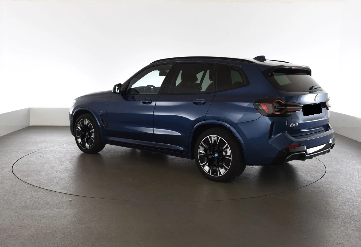 BMW iX3 M-SPORT/ IMPRESSIVE/ LASER/ H&K/ 360/ PANO/ 20/    - изображение 5