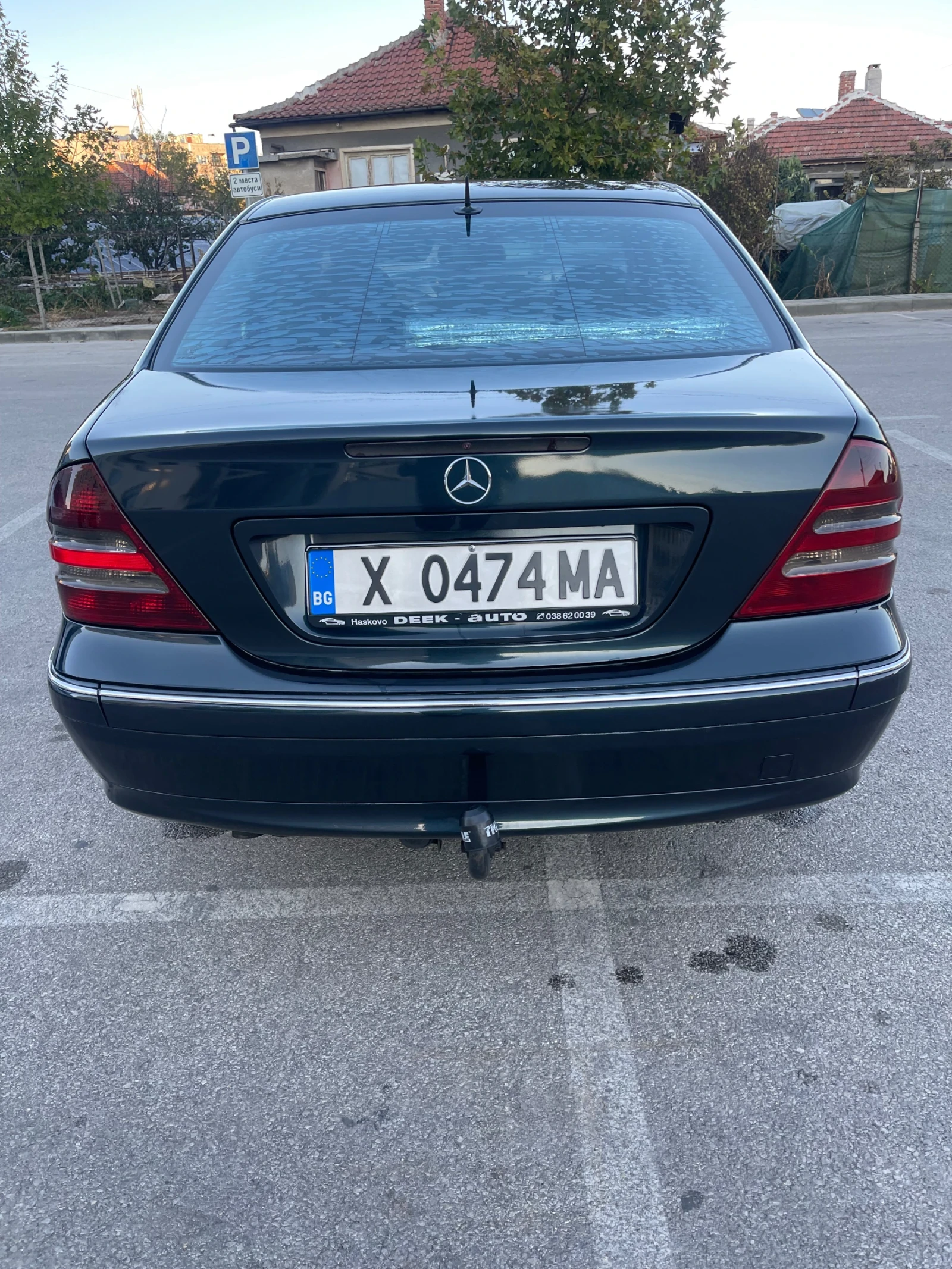 Mercedes-Benz C 270  - изображение 4