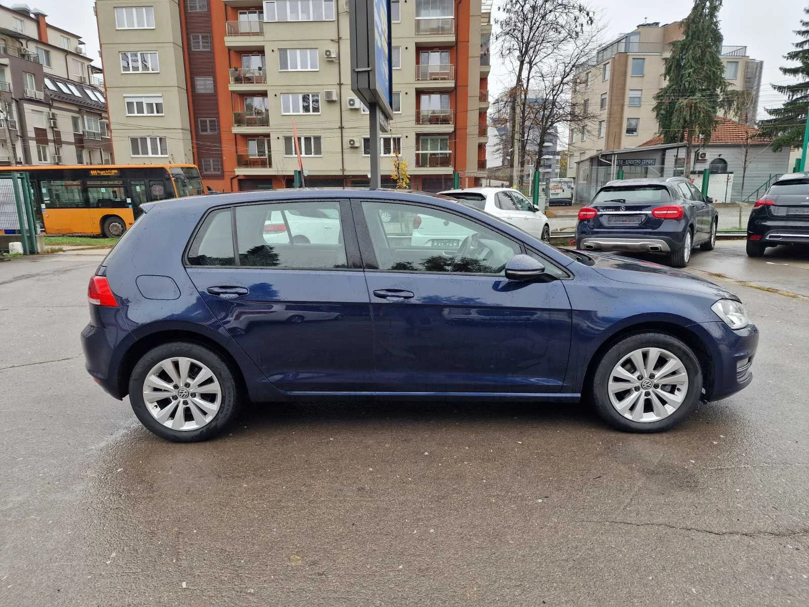 VW Golf 1.6 DISEL - изображение 7