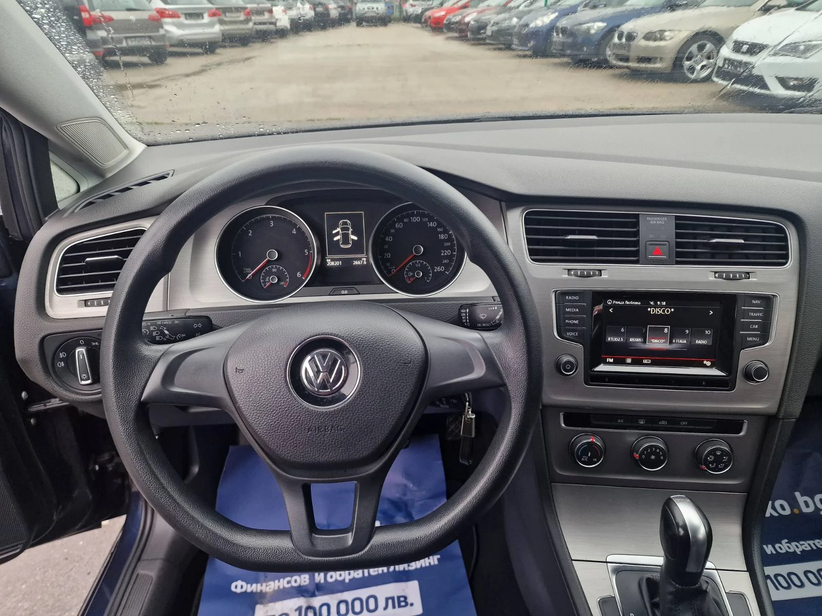 VW Golf 1.6 DISEL - изображение 10