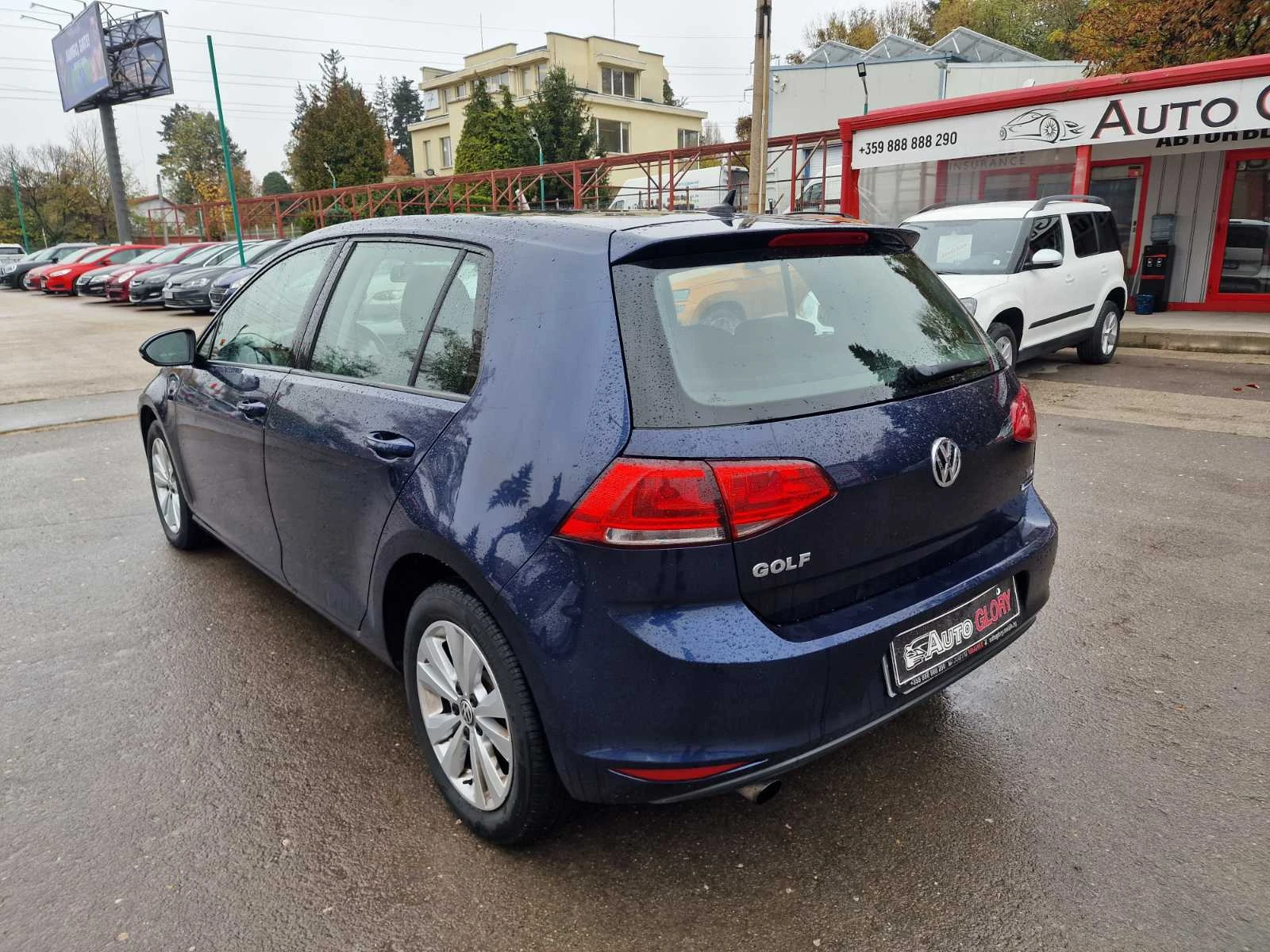 VW Golf 1.6 DISEL - изображение 6