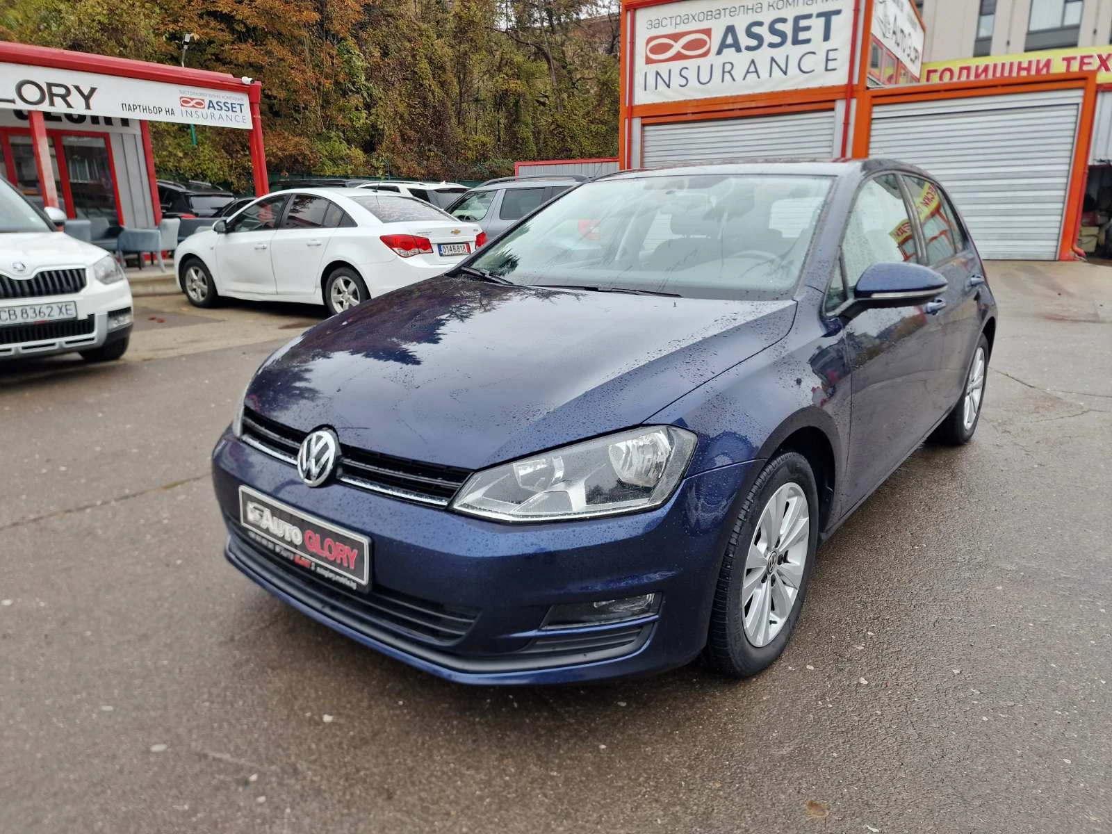 VW Golf 1.6 DISEL - изображение 2