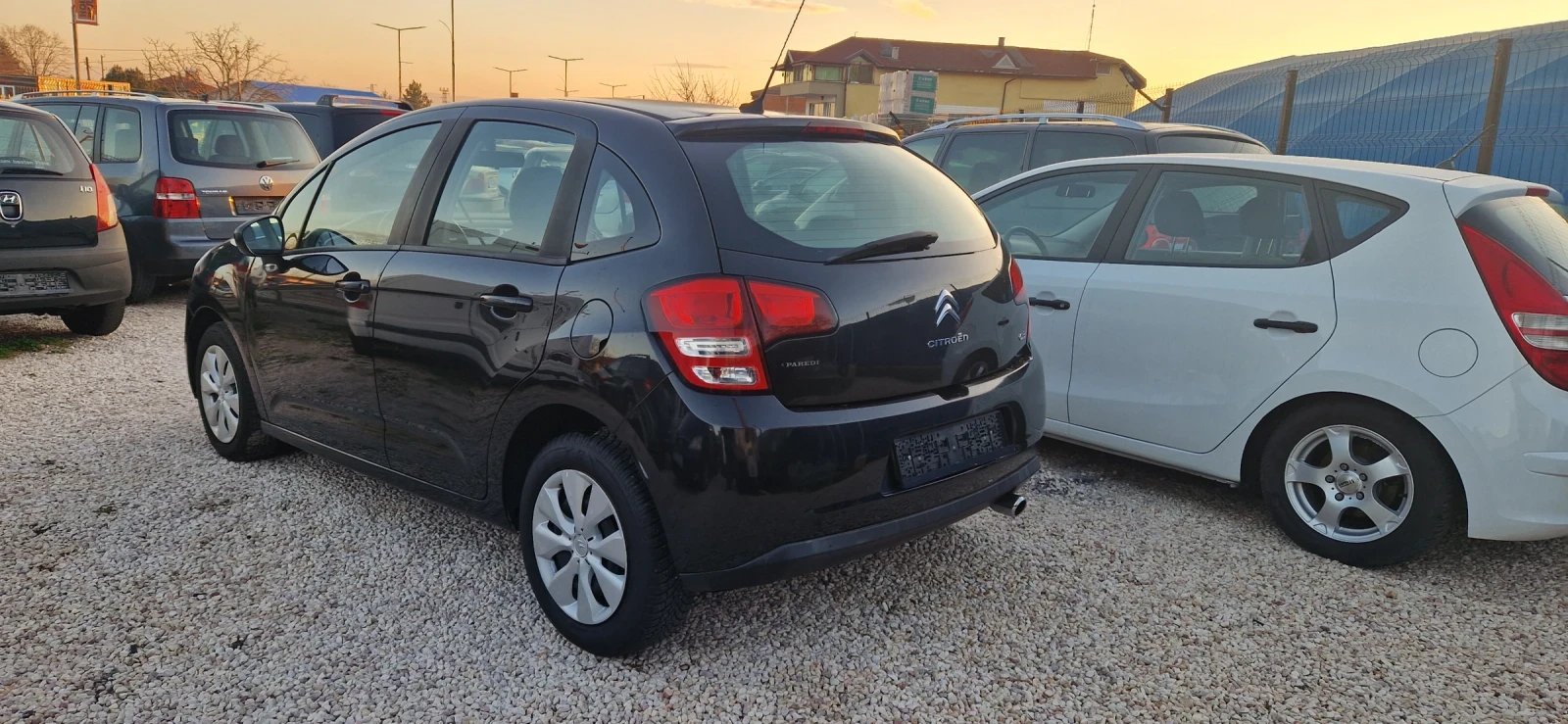 Citroen C3 1.4 HDI - изображение 6