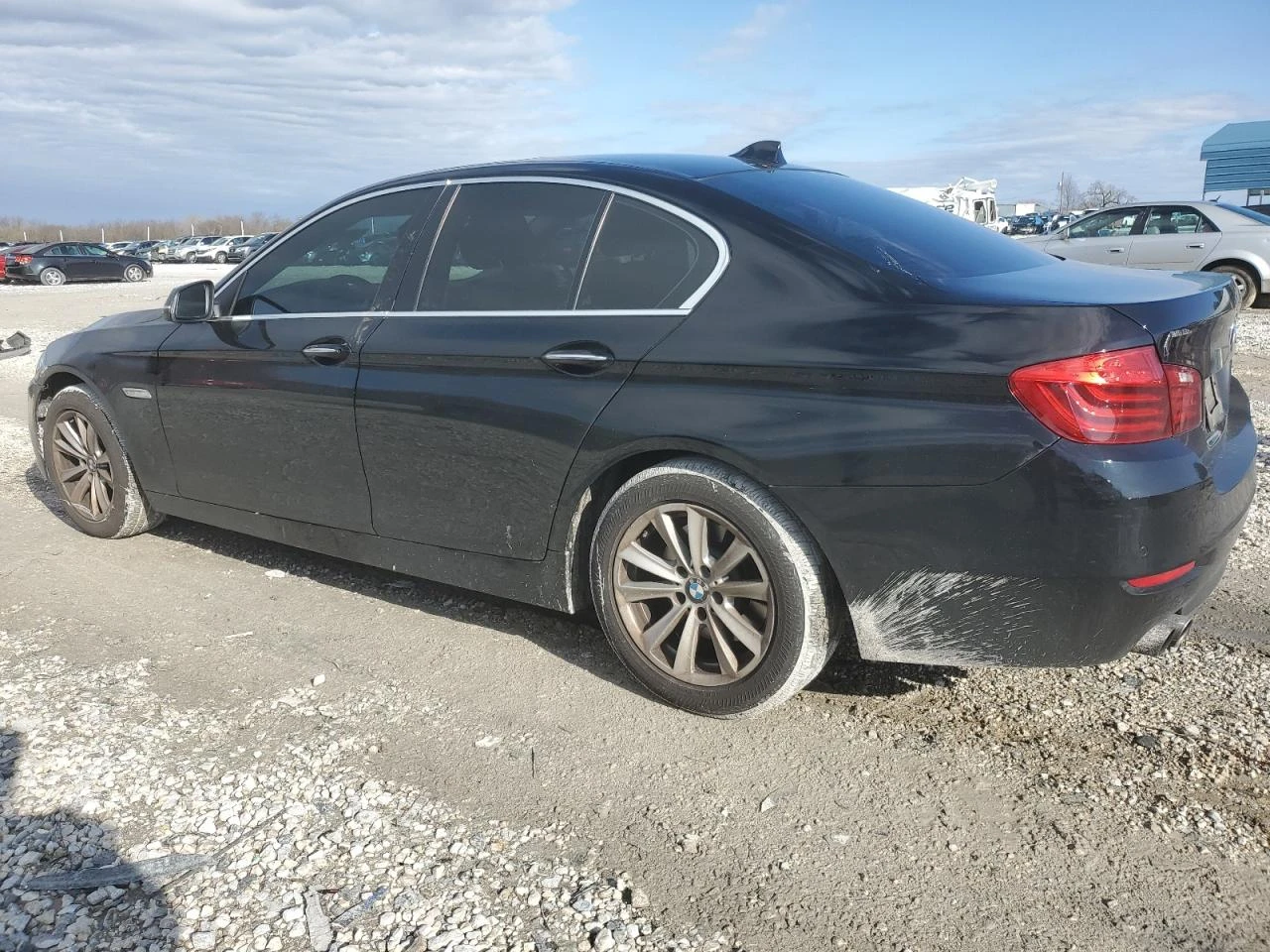 BMW 528 528I - изображение 3