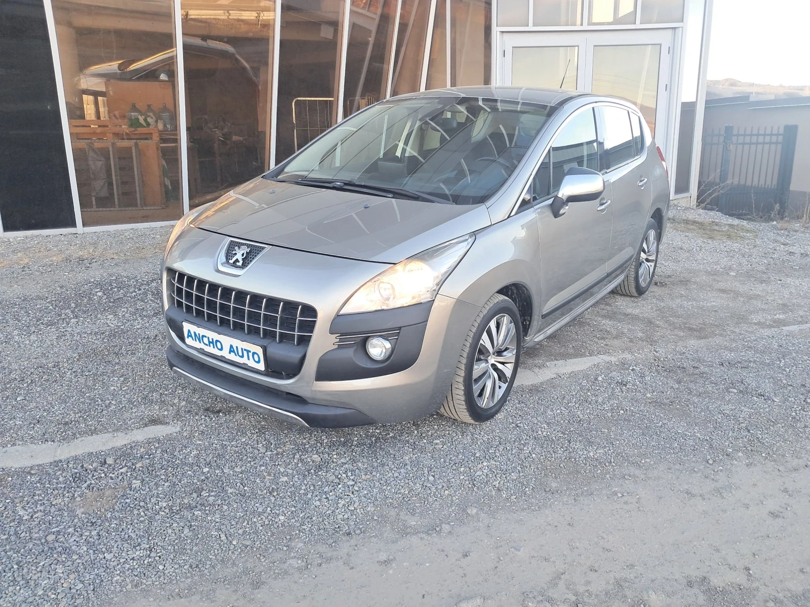 Peugeot 3008 1.6 HDI Automatic | Mobile.bg — изображение 1