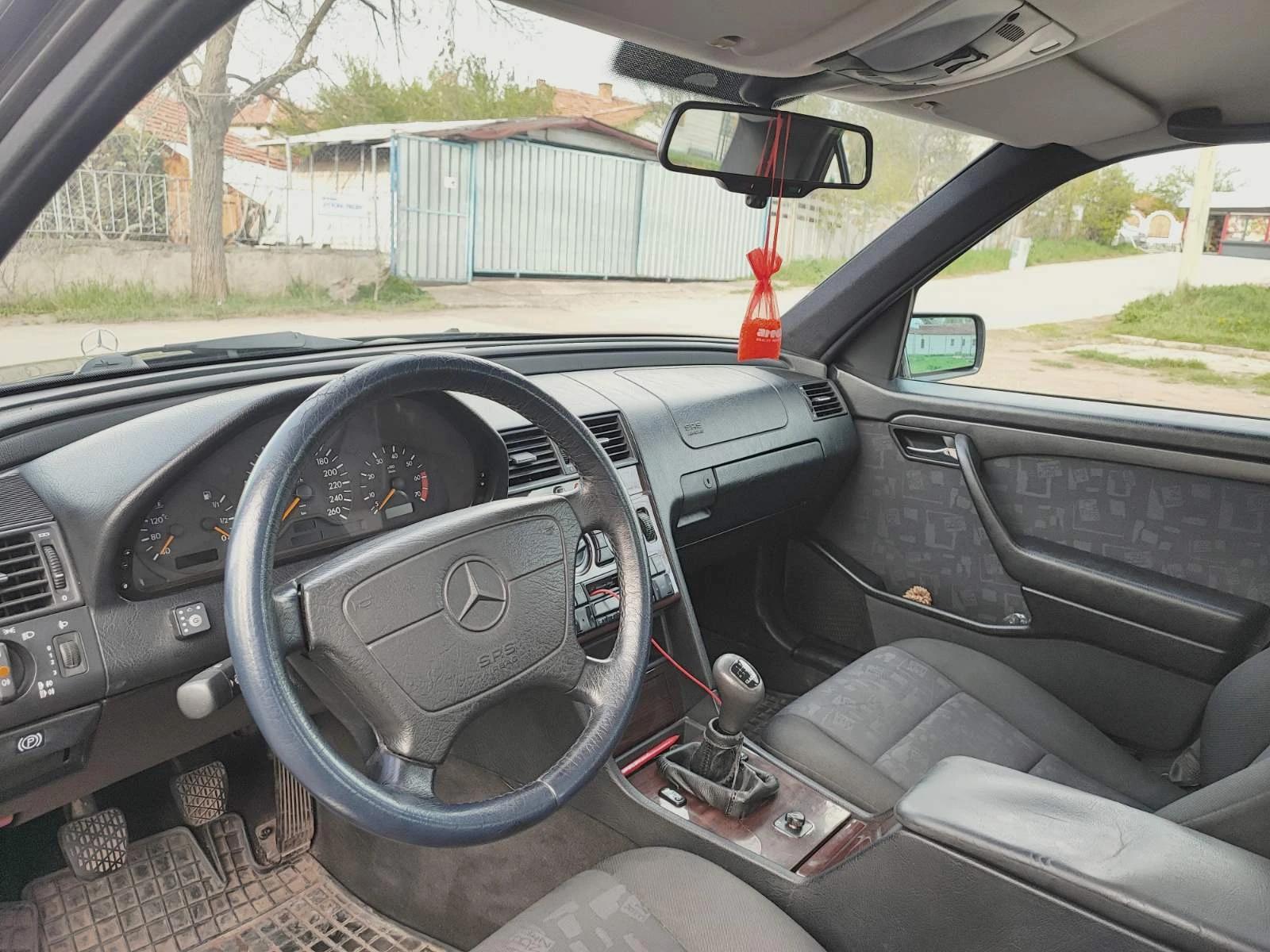 Mercedes-Benz C 200 KOMPRESSOR - изображение 9