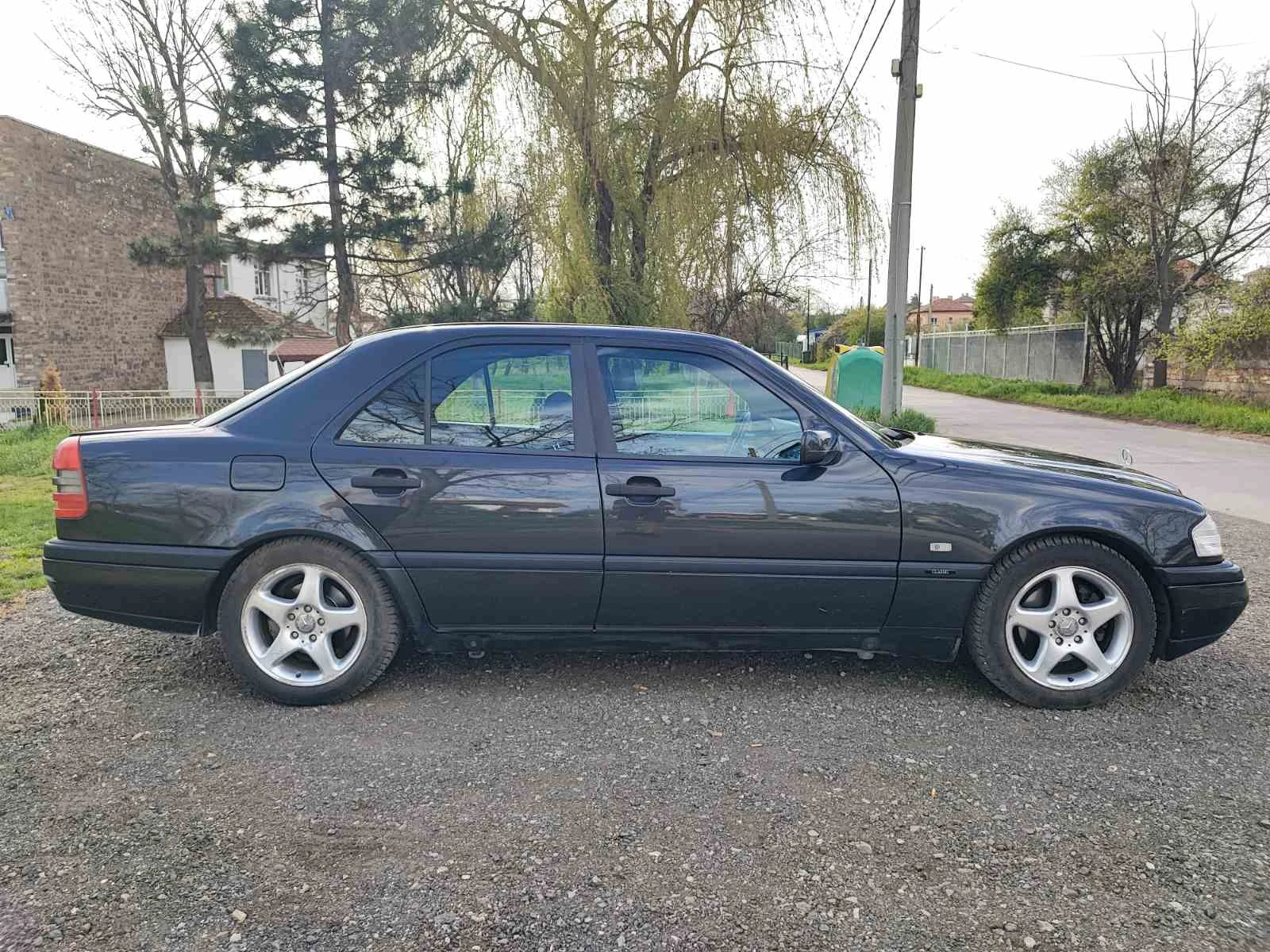Mercedes-Benz C 200 KOMPRESSOR - изображение 6