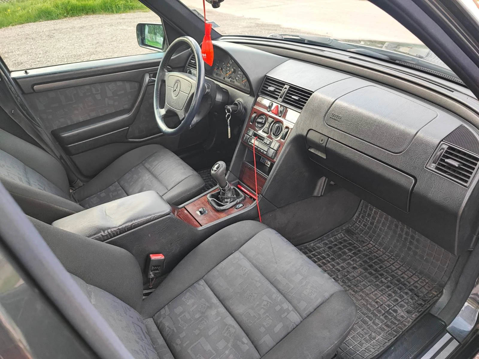 Mercedes-Benz C 200 KOMPRESSOR - изображение 10