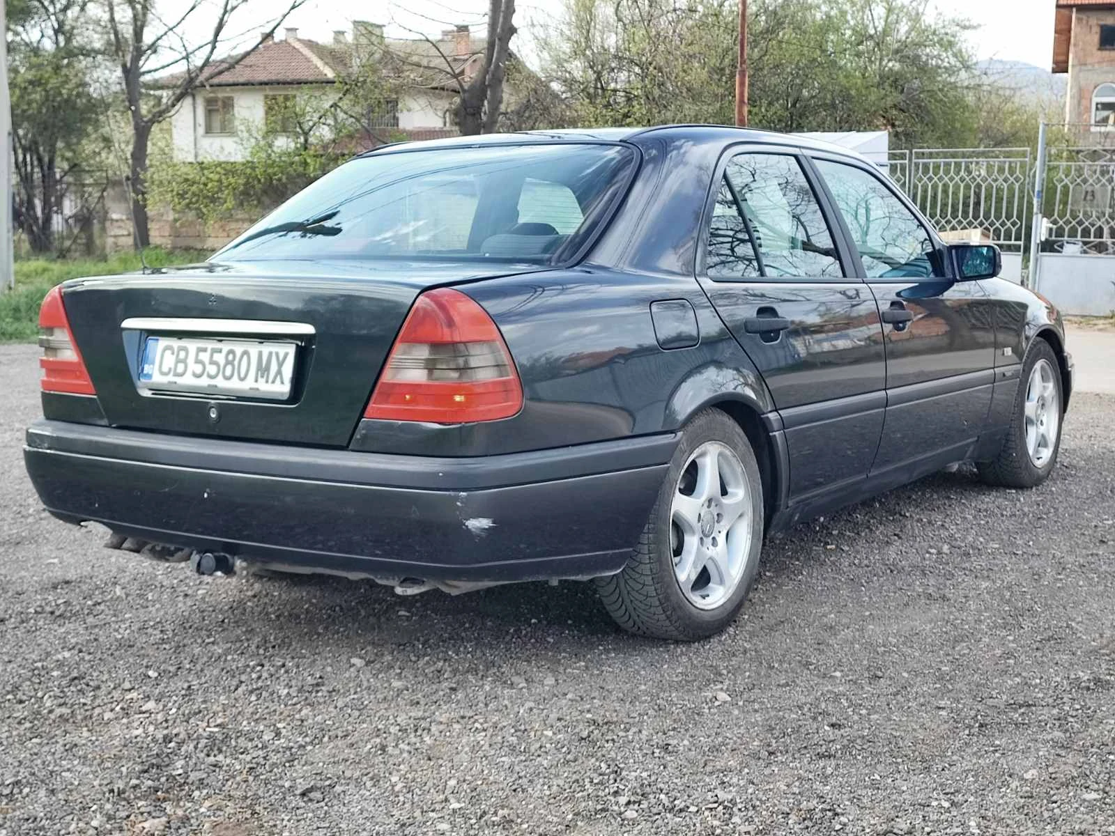 Mercedes-Benz C 200 KOMPRESSOR - изображение 5