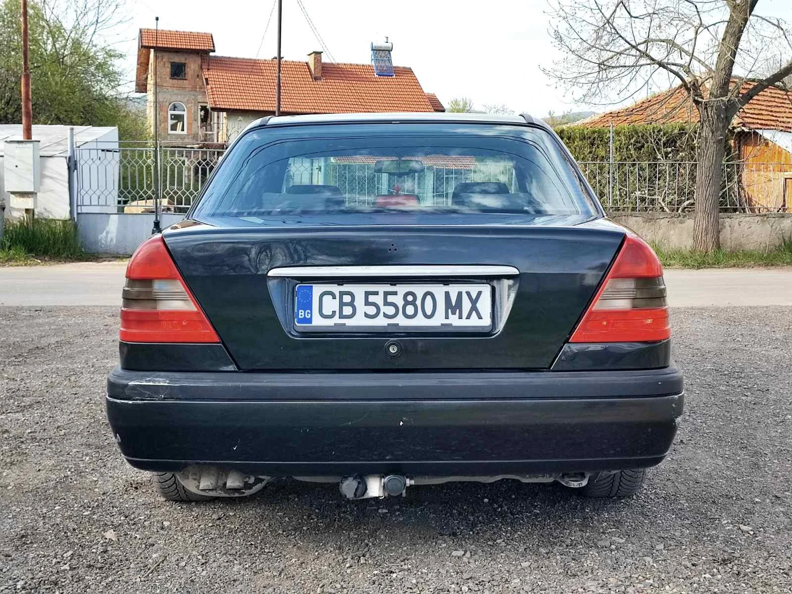 Mercedes-Benz C 200 KOMPRESSOR - изображение 4