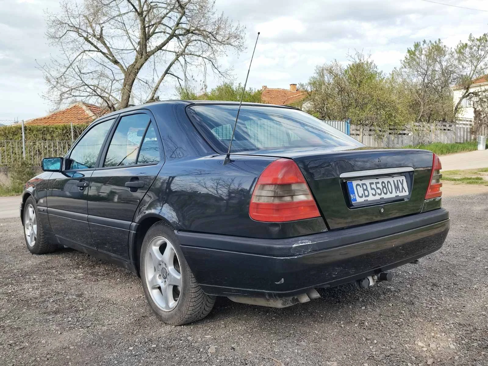 Mercedes-Benz C 200 KOMPRESSOR - изображение 3