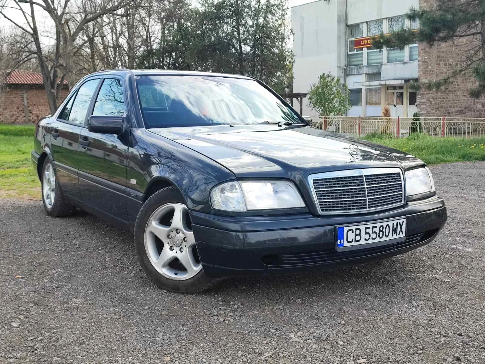 Mercedes-Benz C 200 KOMPRESSOR - изображение 7