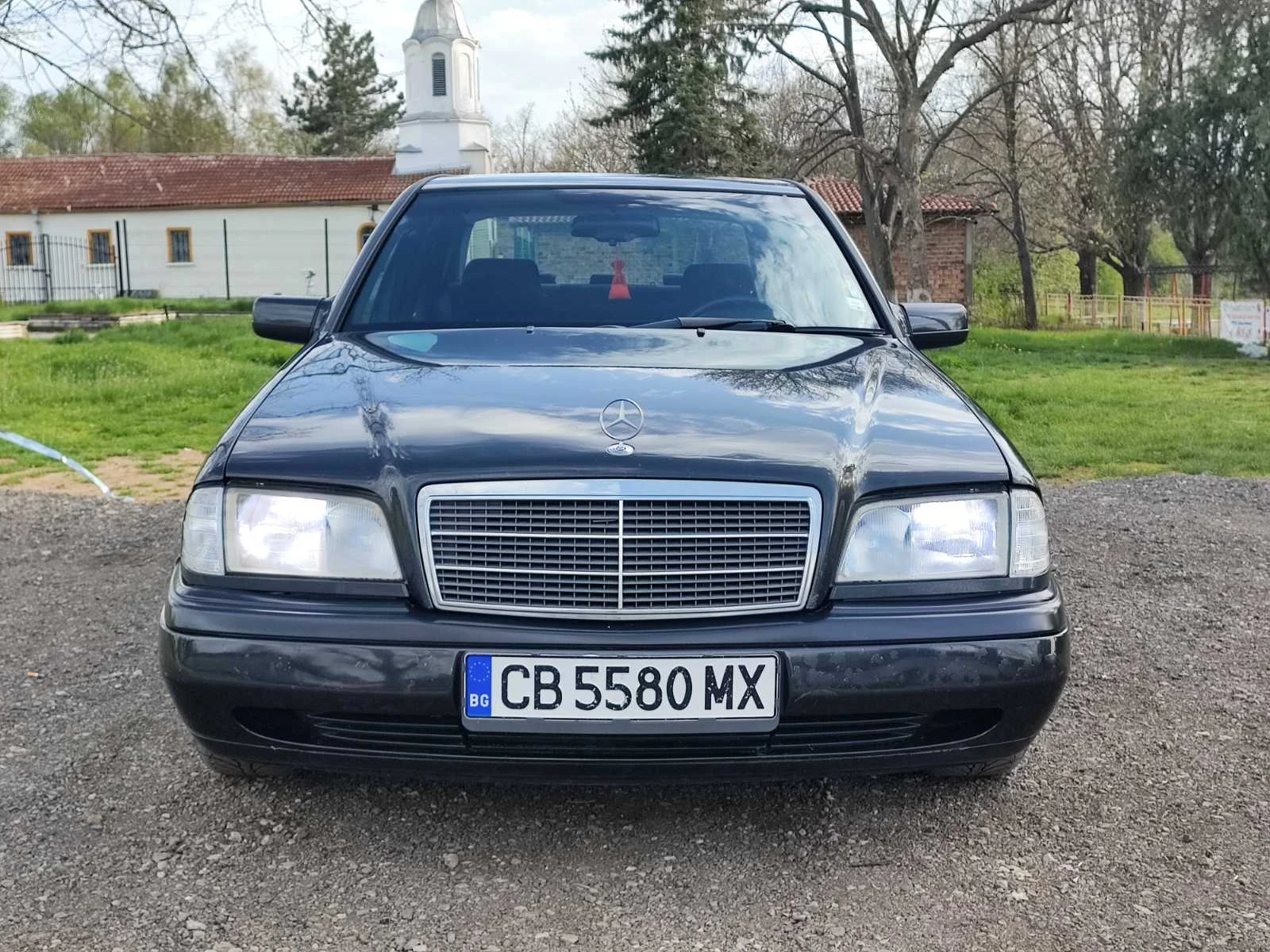 Mercedes-Benz C 200 KOMPRESSOR - изображение 8