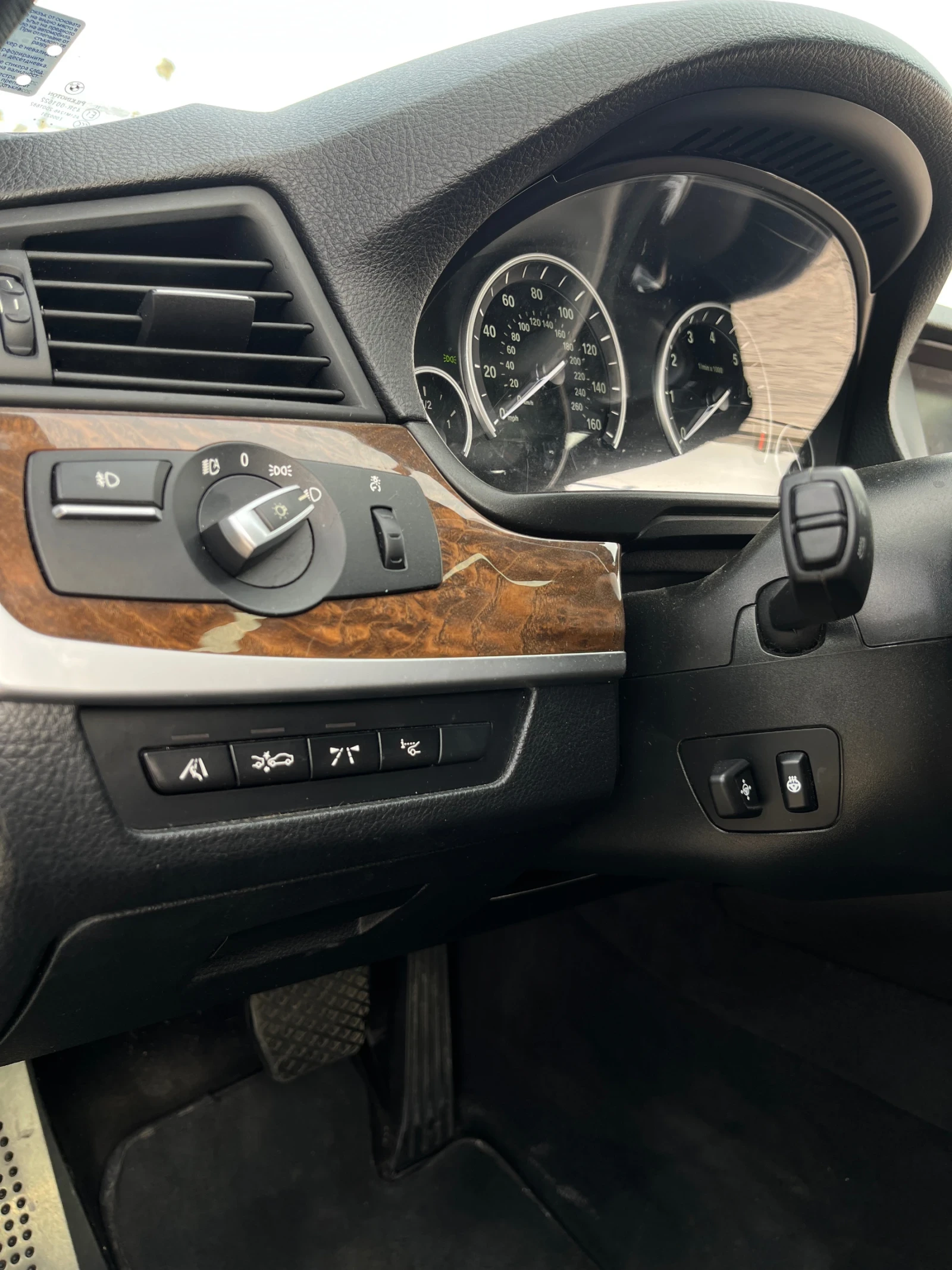 BMW 535 M Package, Full екстри - изображение 8