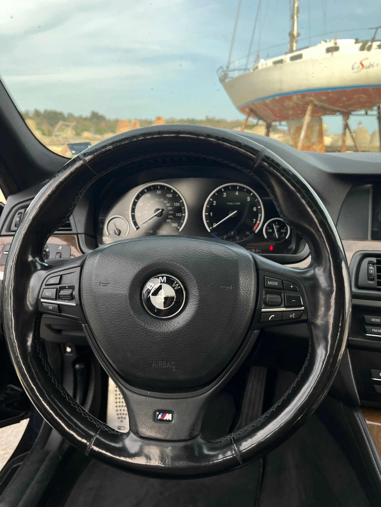 BMW 535 M Package, Full екстри - изображение 7