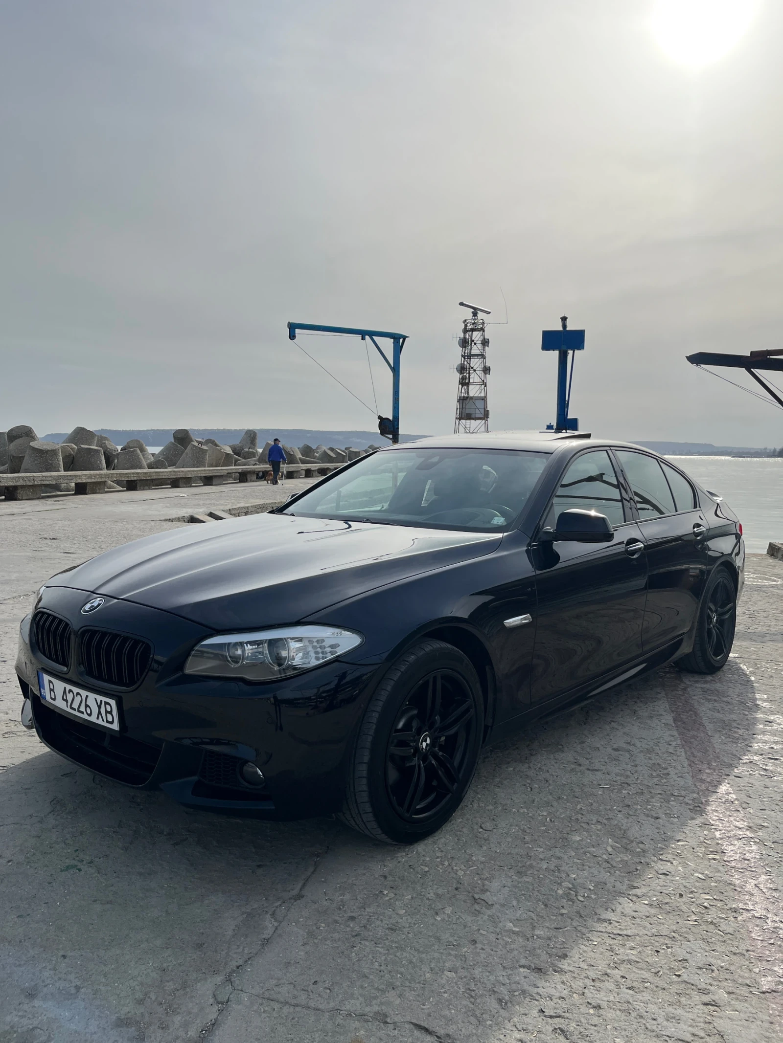 BMW 535 M Package, Full екстри - изображение 2