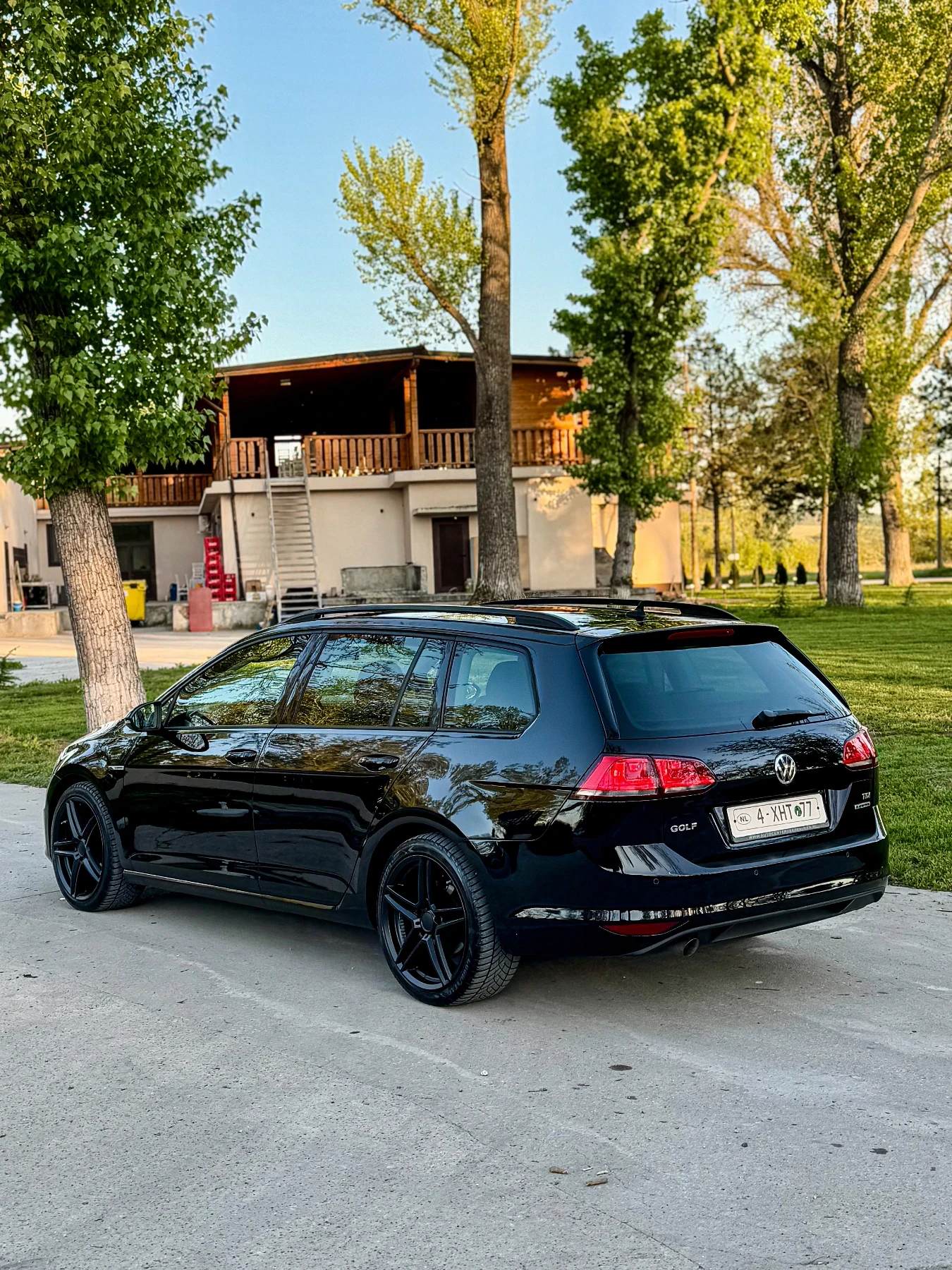 VW Golf 7 1.6 TDI 110kc. 6ск. - изображение 4