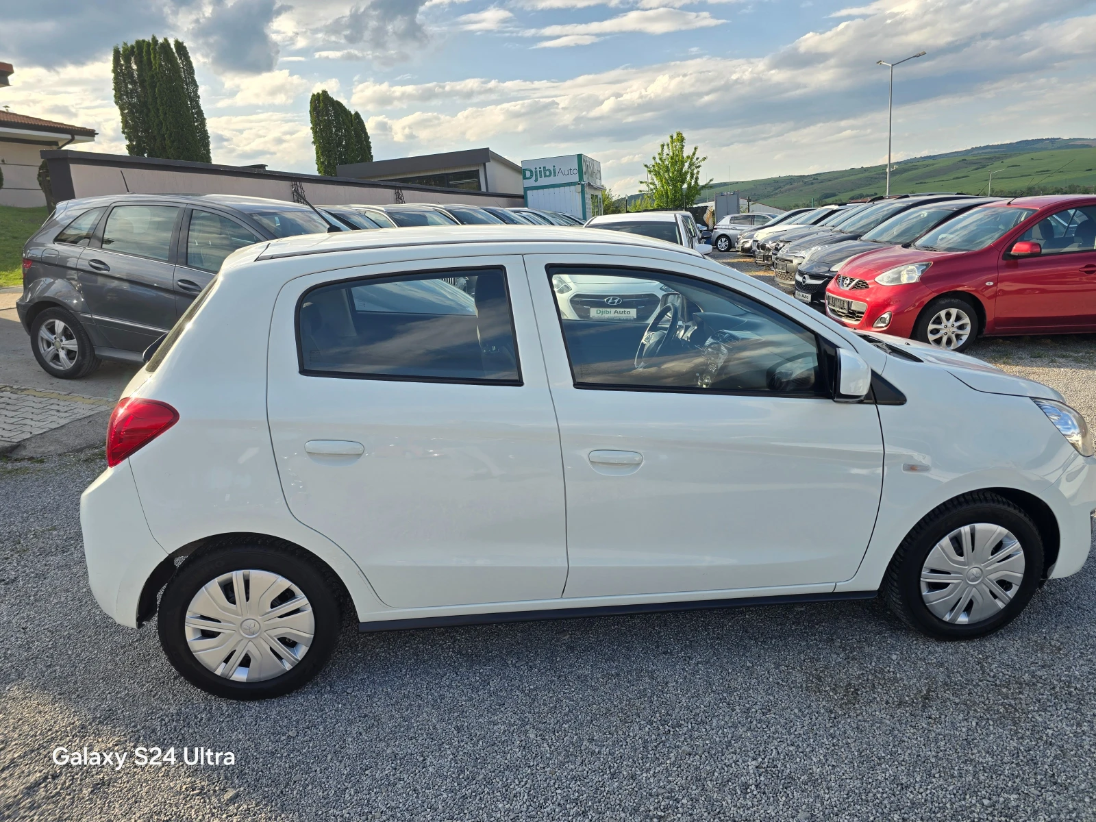 Mitsubishi Space star 1.0I-70K.C-EURO6B-FACE - изображение 4